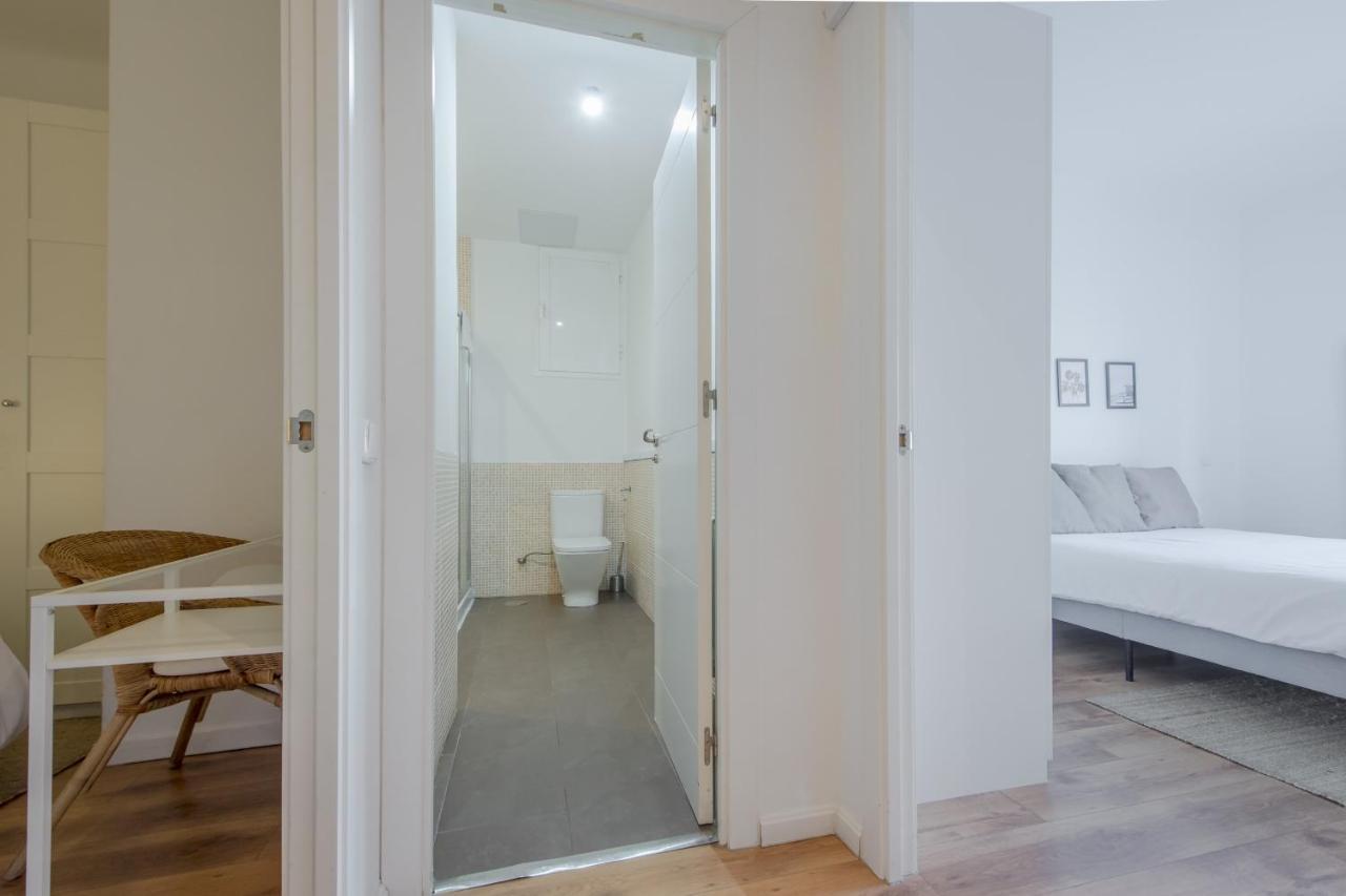 Luxury Apartamento De 5 Hab En El Centro De Madrid Apartamento Exterior foto
