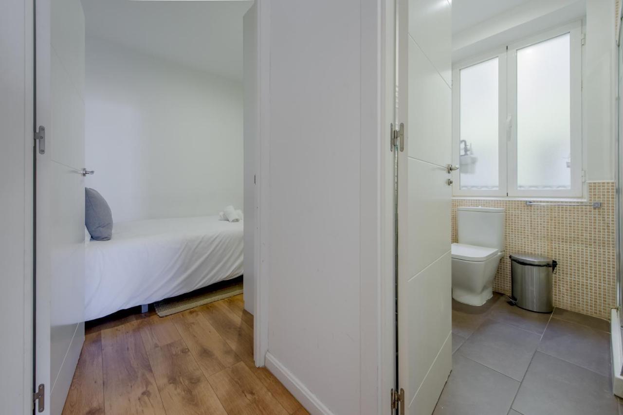 Luxury Apartamento De 5 Hab En El Centro De Madrid Apartamento Exterior foto
