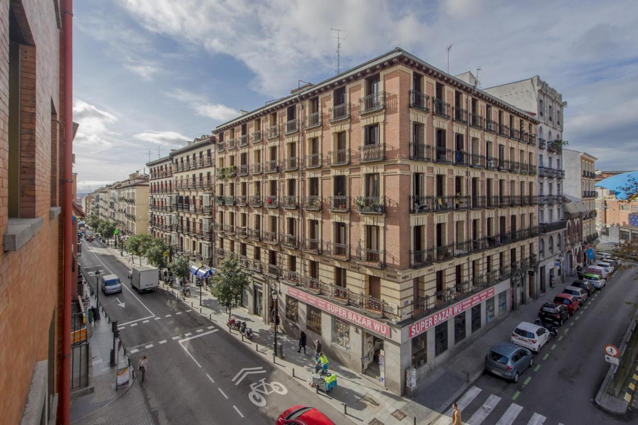 Luxury Apartamento De 5 Hab En El Centro De Madrid Apartamento Exterior foto